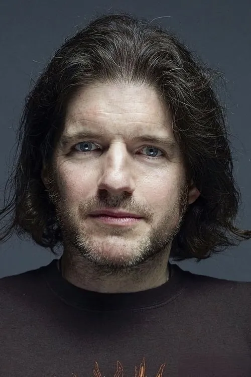 Actor Charlie Adlard