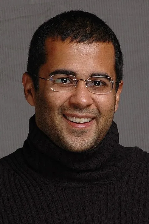 Chetan Bhagat en el reparto