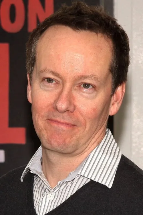 Actor Christopher Liam Moore