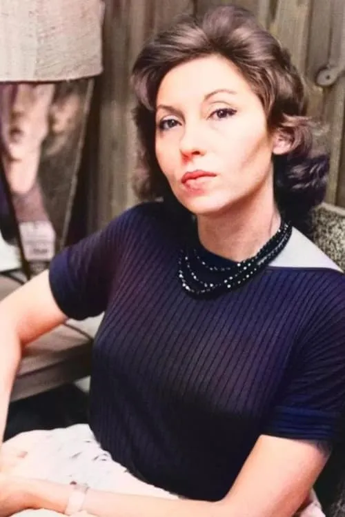 Clarice Lispector interpretando a Herself (archive footage)