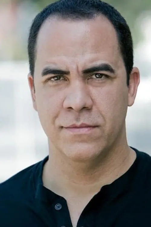 Actor Daniel Betances