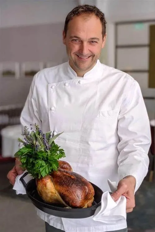 Actor Daniel Humm