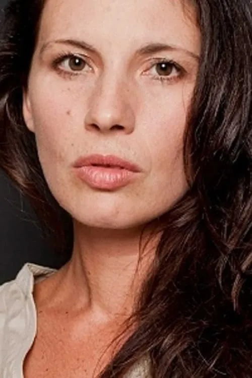 Actor Daniela Lucato