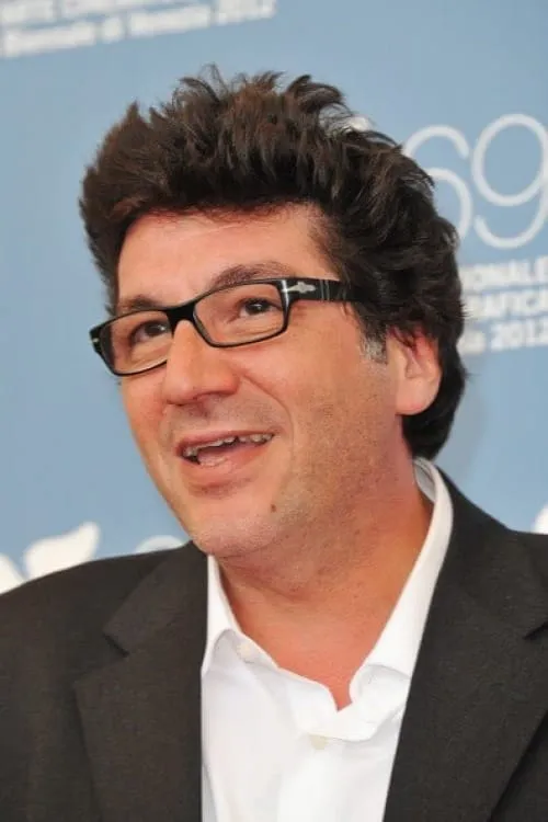 Actor Daniele Ciprì