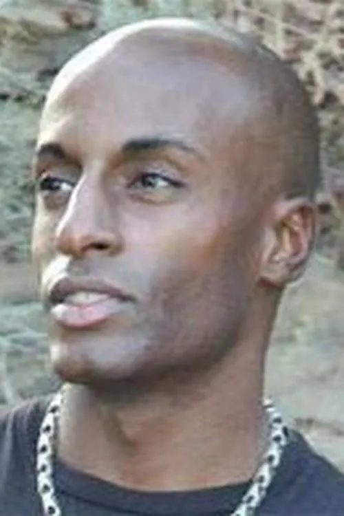 Actor Deshaun Hayes