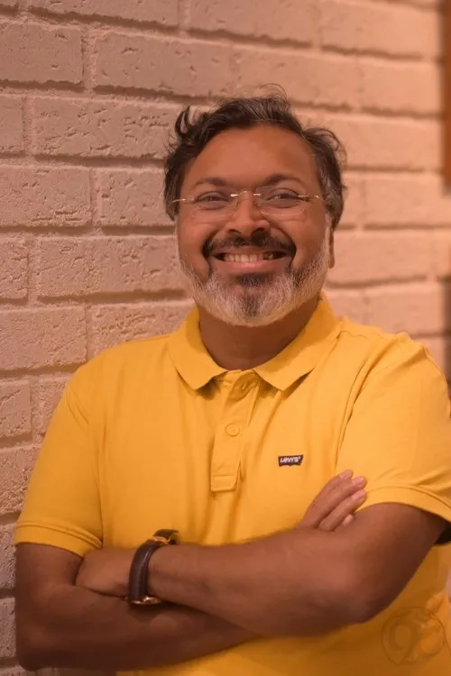 Foto de perfil del actor Devdutt Pattanaik en el reparto