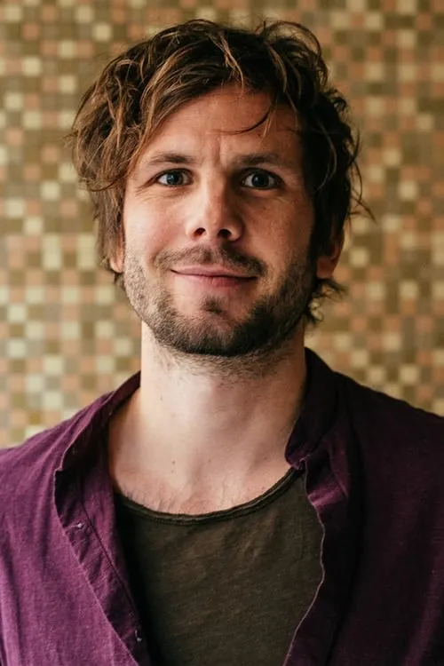 Actor Dominik Hartl