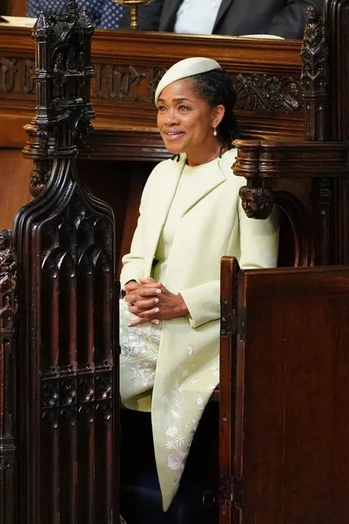 Doria Ragland en el reparto