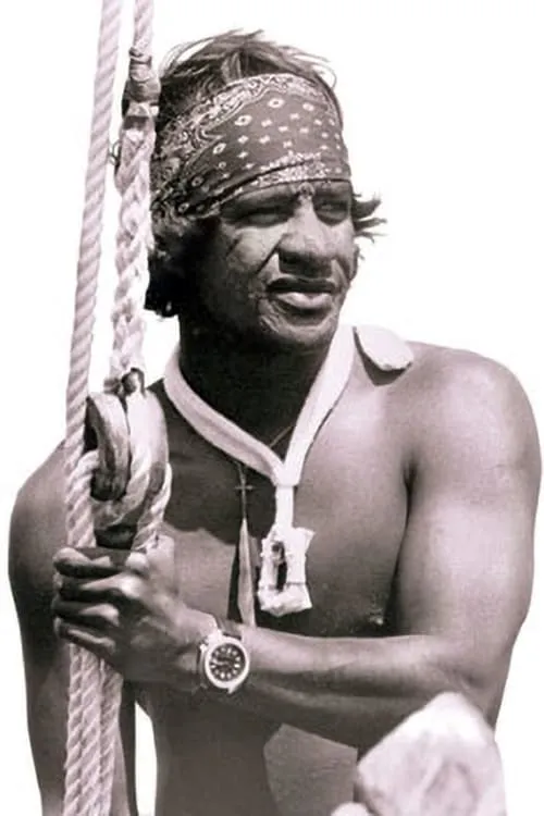 Actor Eddie Aikau