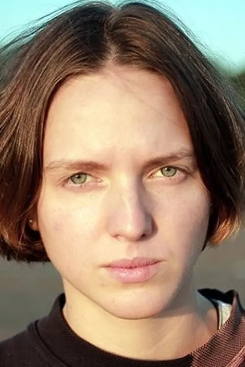 Actor Elizaveta Vitkovskaya