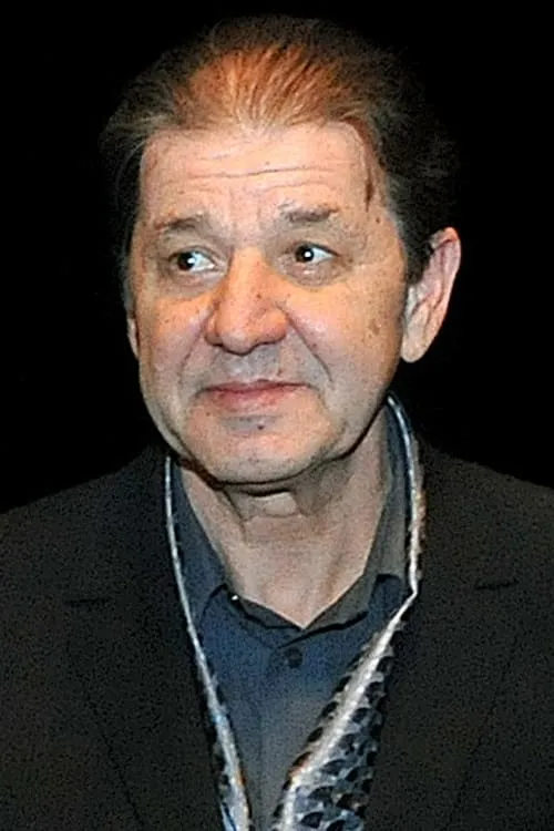 Actor Emil Filipčič