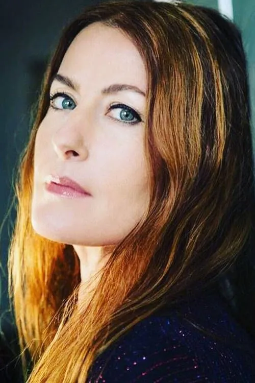 Actor Erika Latta