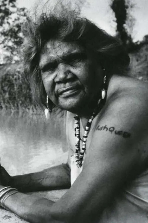 Essie Coffey interpretando a Aboriginal Woman