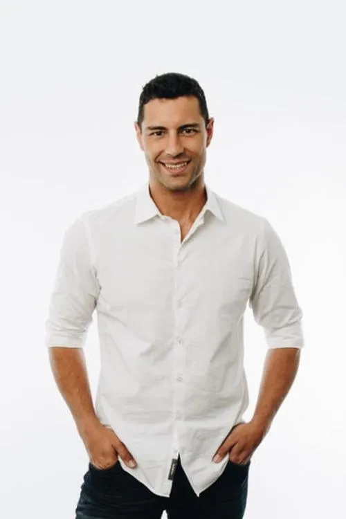 Ewan Strydom en el reparto