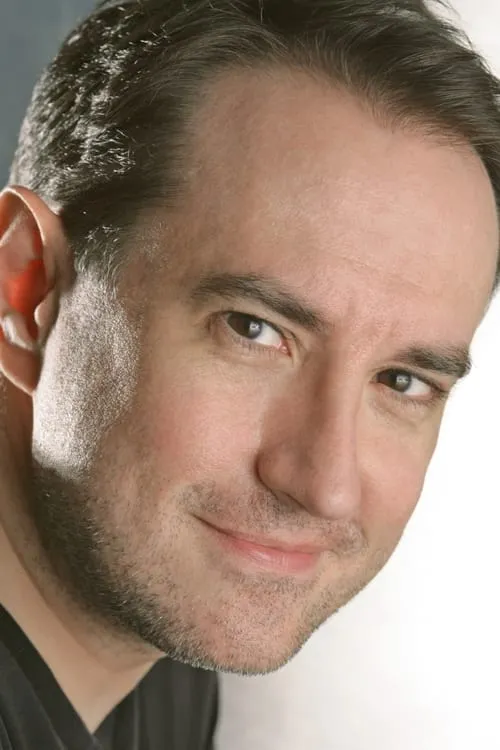 Actor Frank Vlastnik