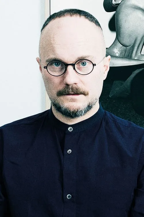 Actor Fredrik Egerstrand