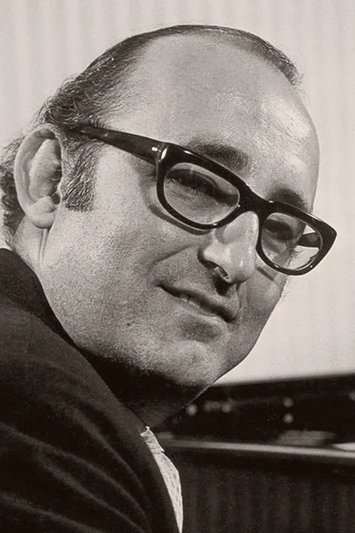 Friedrich Gulda interpretando a Self - Conductor