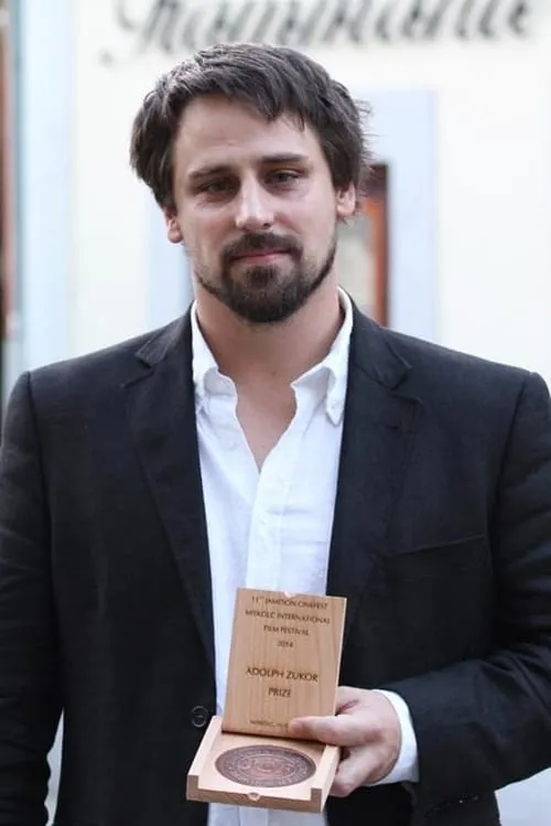 Actor Gábor Reisz