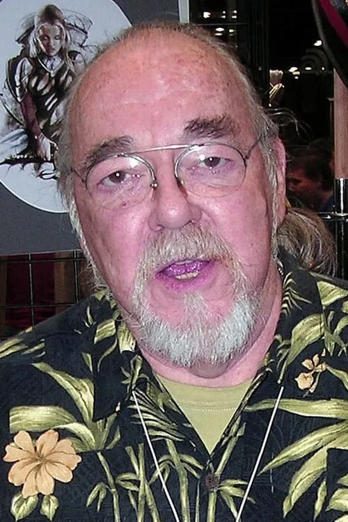 Gary Gygax interpretando a Self