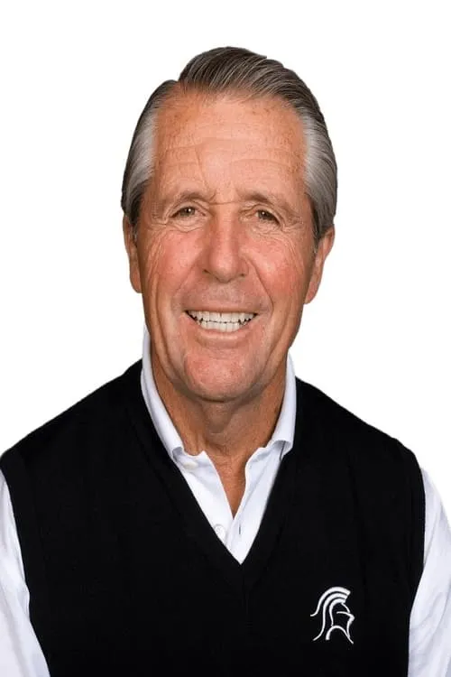 Gary Player en el reparto