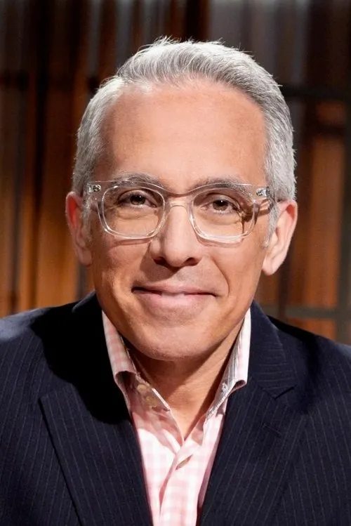 Geoffrey Zakarian en el reparto