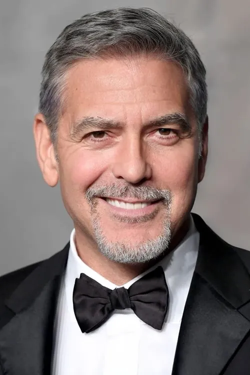 George Clooney interpretando a Self