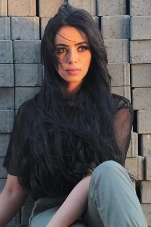 Actor Ghadeer Zayid