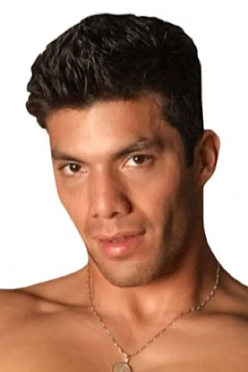 Actor Gil Cortez