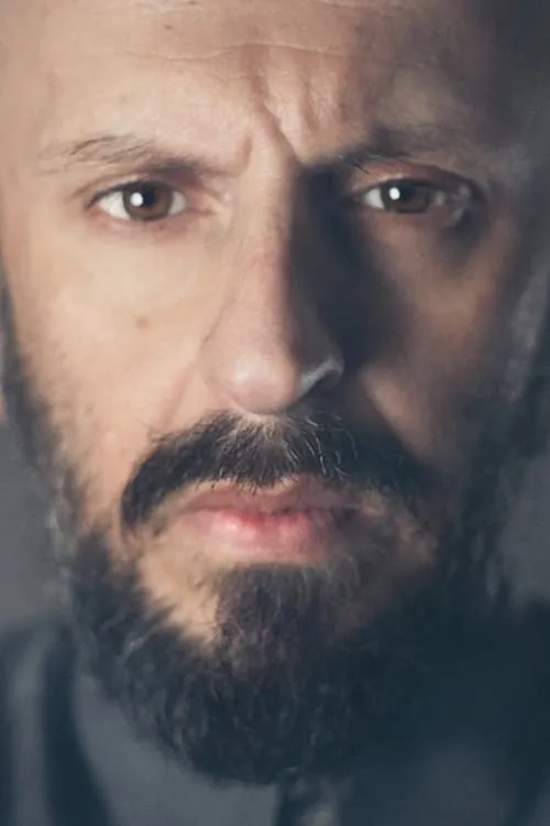 Actor Giorgos Striftaris