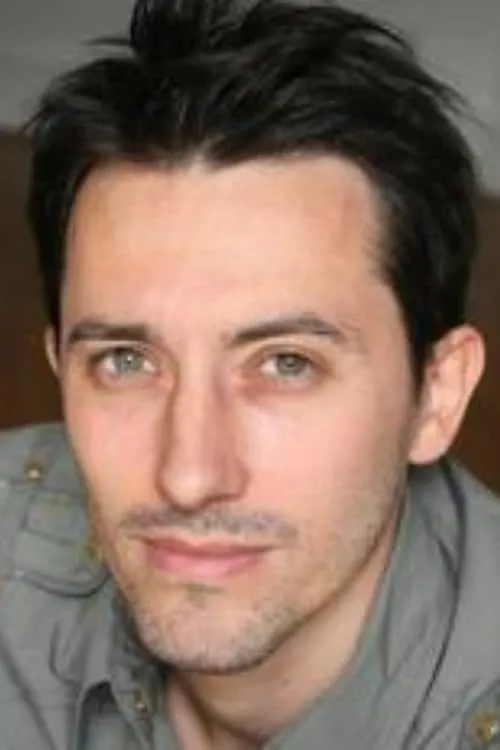 Actor Grégory Boutboul