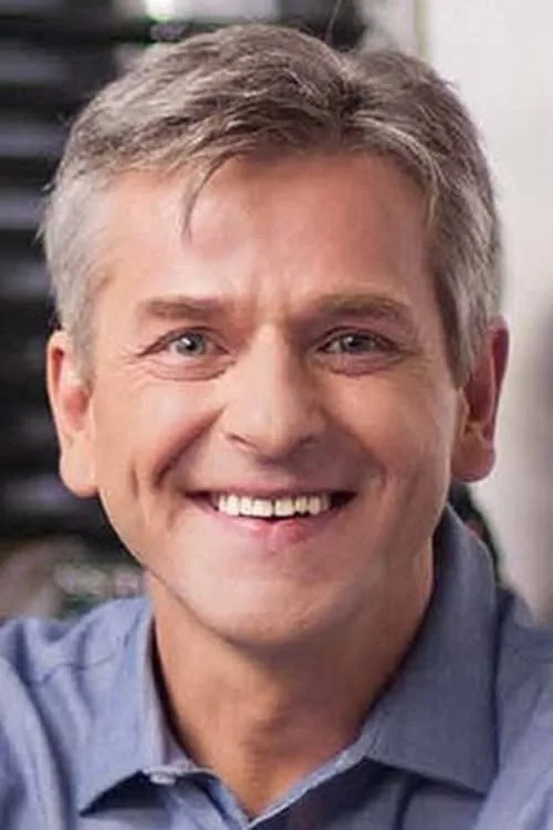 Actor Grzegorz Juchiewicz