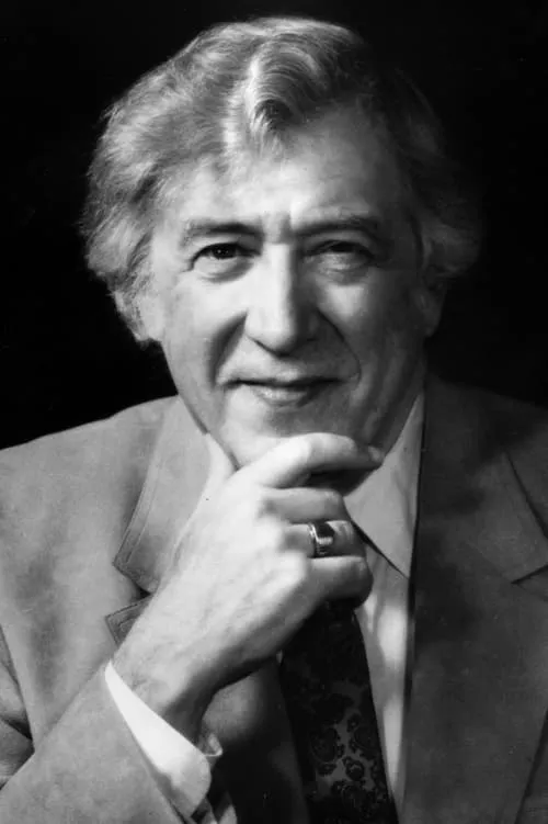 Actor Gunther Schuller