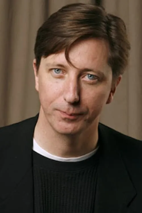 Hal Hartley interpretando a Himself