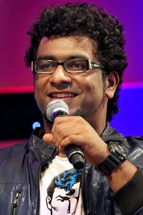 Haricharan interpretando a Self