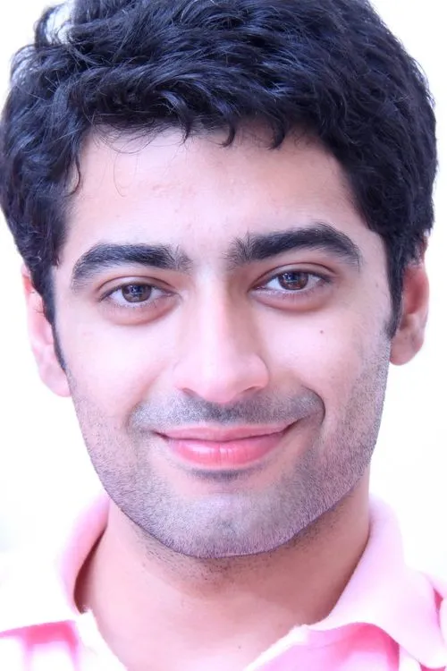 Harshad Arora en el reparto