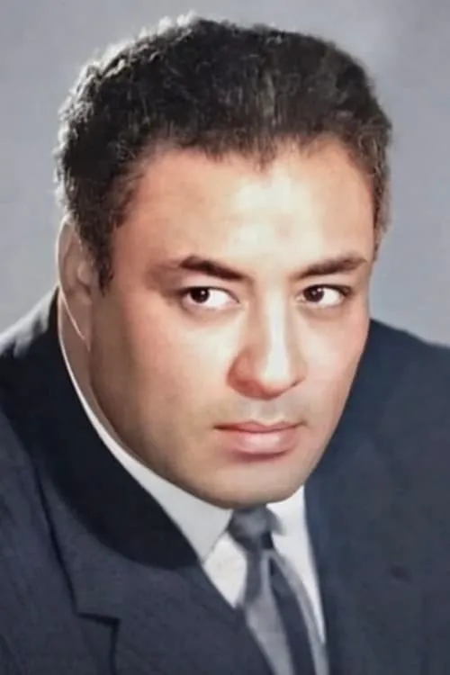 Actor Hassan el-Imam