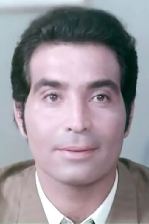 Actor Hassan Youssef