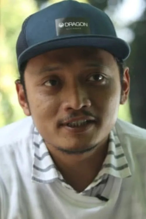 Actor Hestu Saputra