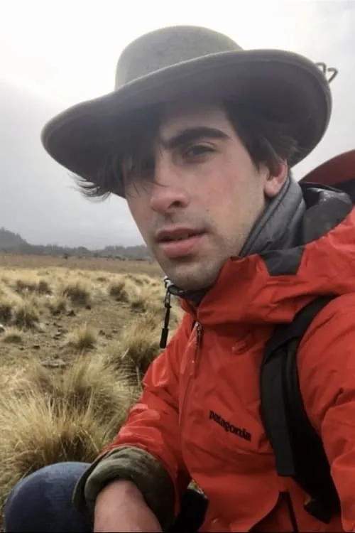 Ignacio Agustín Casal interpretando a Mountain Climber