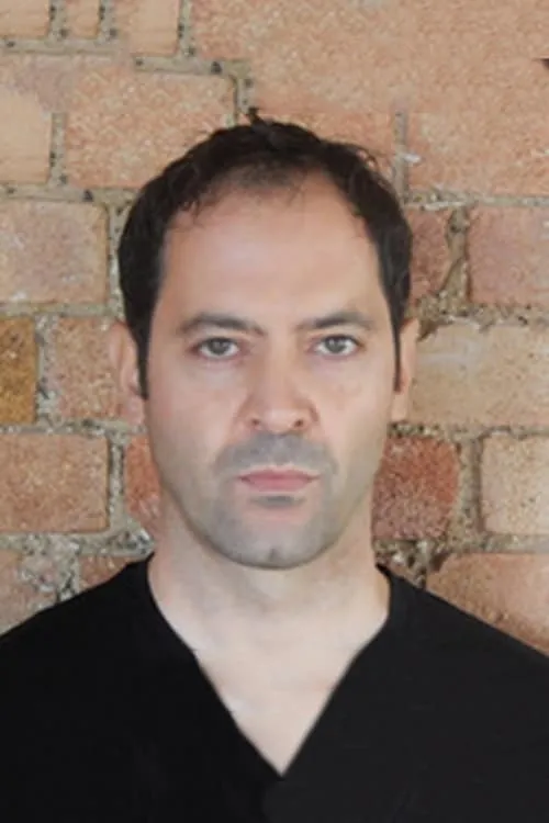 Actor Ilias Panagiotakopoulos