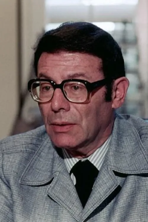 Irwin Allen interpretando a Self