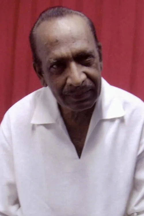 Actor J. Mahendran