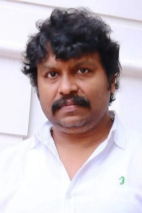 Actor J. Sathish Kumar