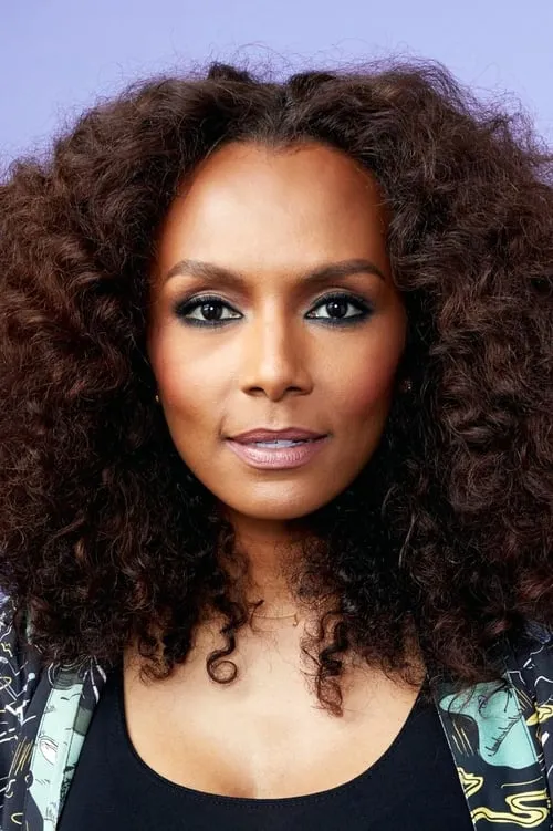 Janet Mock interpretando a Self