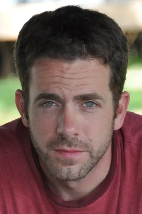 Actor Jason Harkins