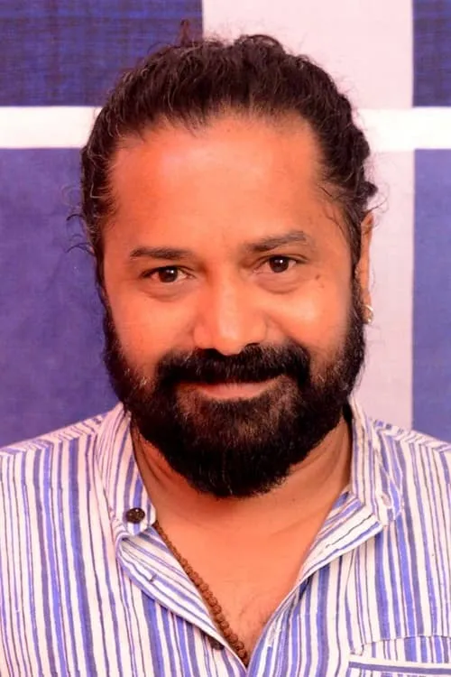 Actor Jayaprakash Radhakrishnan