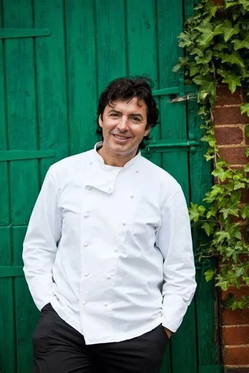 Jean-Christophe Novelli en el reparto