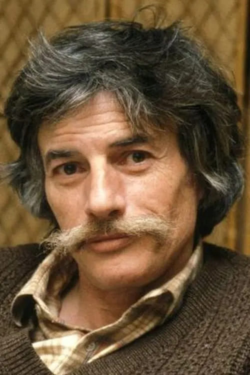 Actor Jean Ferrat