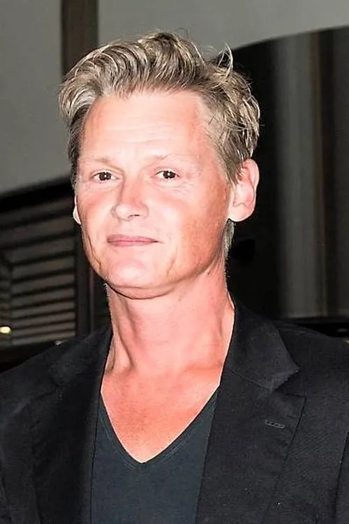 Actor Jeppe Kaas