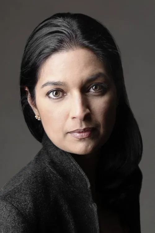 Jhumpa Lahiri interpretando a Jhumpa Mashi